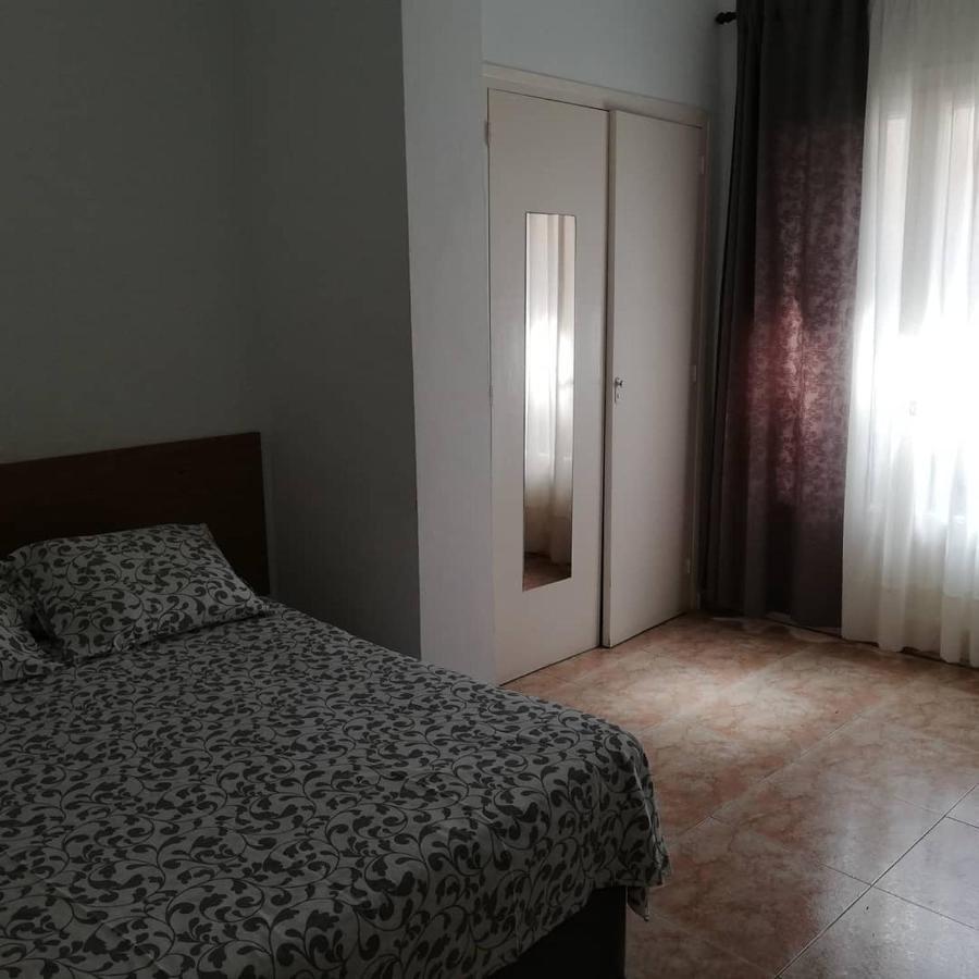 Hostal Sol Celeste Lloret de Mar Esterno foto