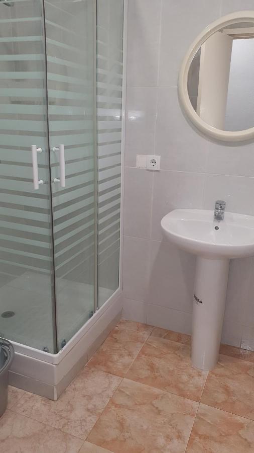 Hostal Sol Celeste Lloret de Mar Esterno foto
