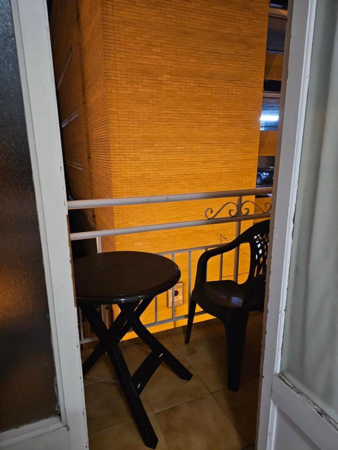 Hostal Sol Celeste Lloret de Mar Esterno foto