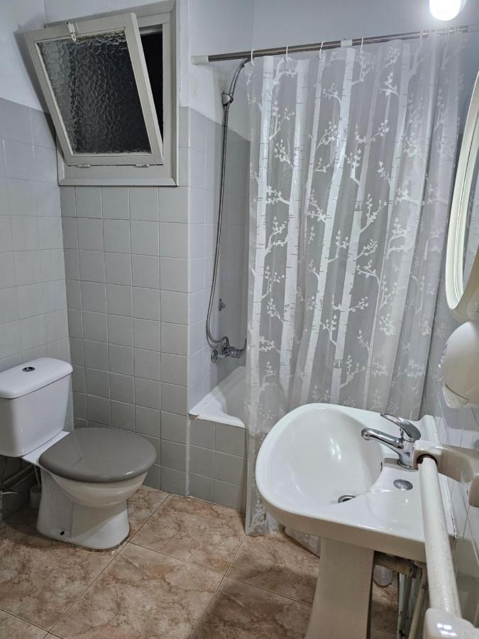 Hostal Sol Celeste Lloret de Mar Esterno foto