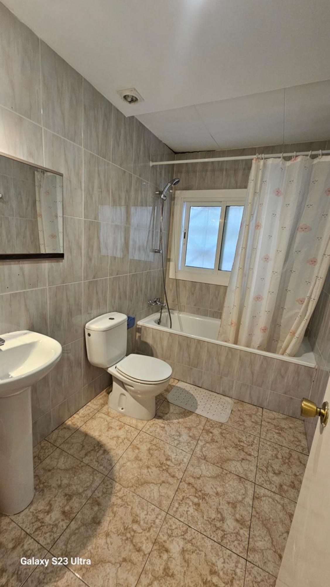 Hostal Sol Celeste Lloret de Mar Esterno foto