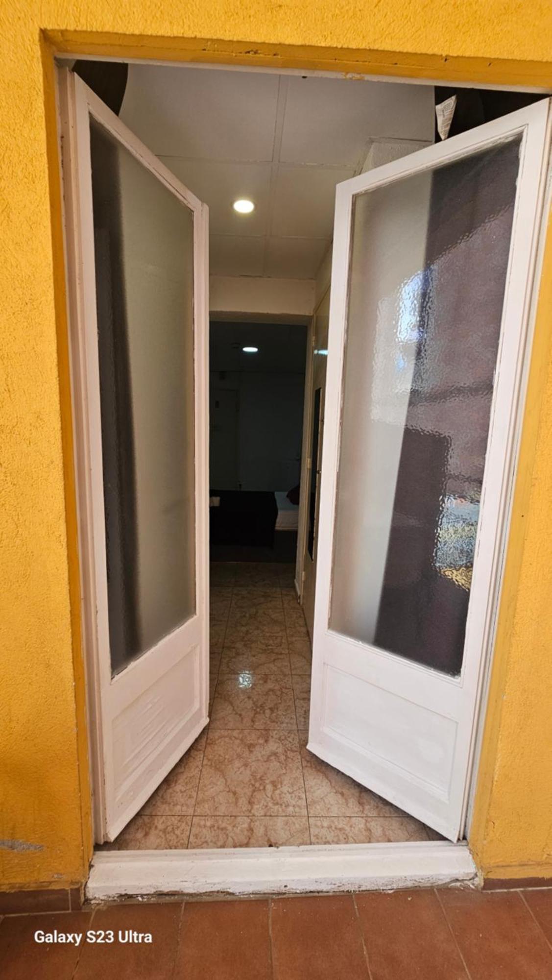 Hostal Sol Celeste Lloret de Mar Esterno foto
