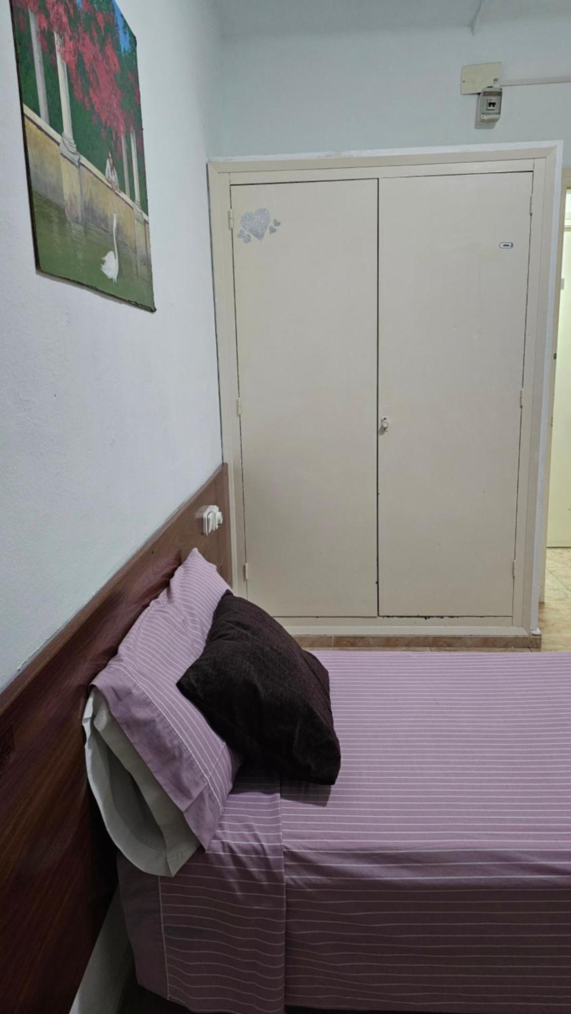 Hostal Sol Celeste Lloret de Mar Esterno foto